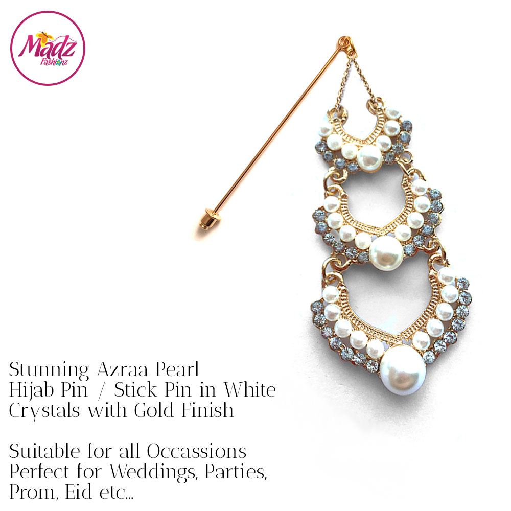hijab pin