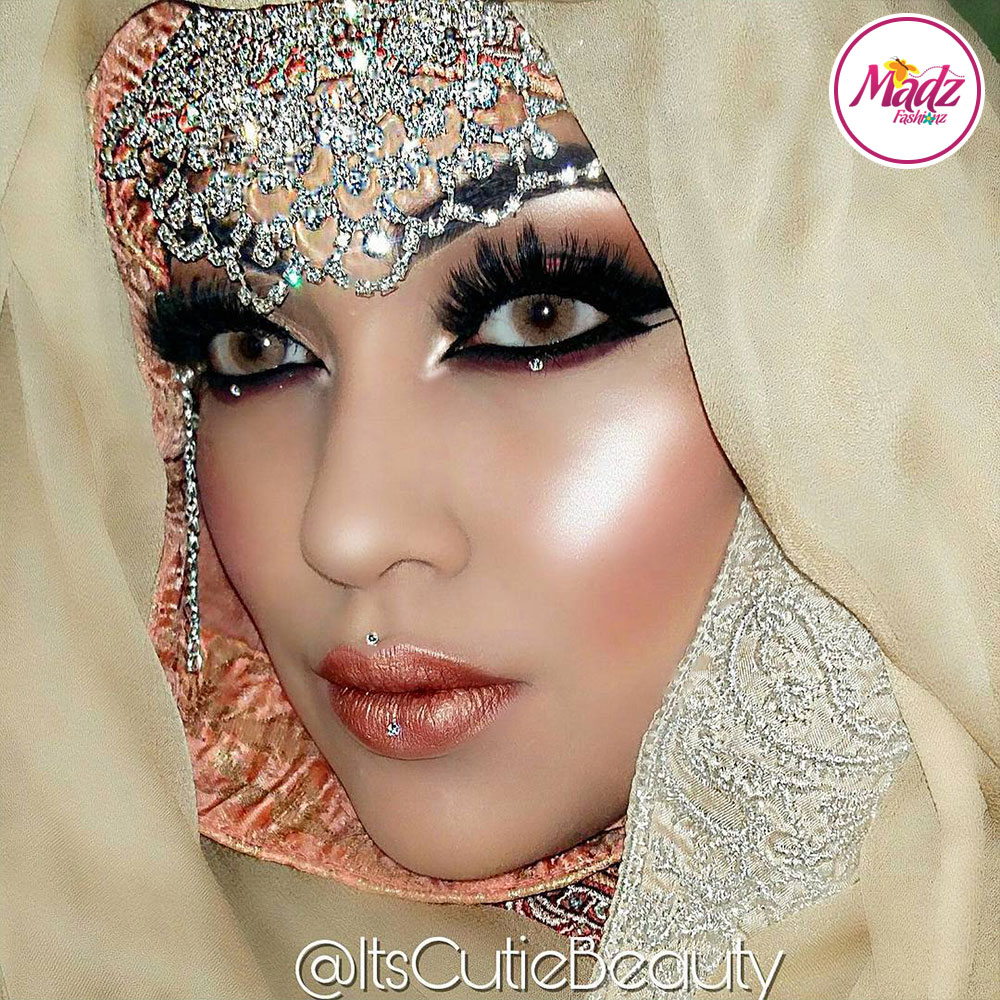 Madz Fashionz UK: Itcutiebeauty Bridal Angel Headpiece 