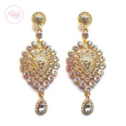 SAD02 – Sadiiyah (Earrings Gold 2)