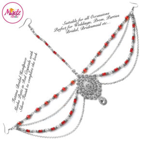 FATIMA01 – Fatima (Silver Red)