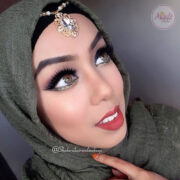 headpiece , bridal forehead jewelry , Shakera , indian hair accessories , head piece for prom , Emerald matha patti , tikka , arabic head chain
