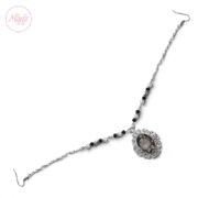 SHA01 – Shakera (Silver Black)