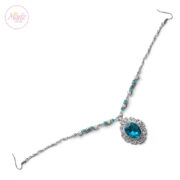 SHA01 – Shakera (Silver Blue Light)