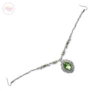 SHA01 – Shakera (Silver Green Light)