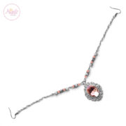 SHA01 – Shakera (Silver Peach)