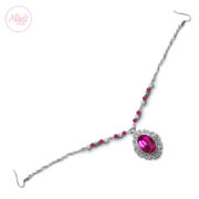 SHA01 – Shakera (Silver Pink Shocking)