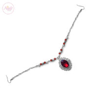SHA01 – Shakera (Silver Red)