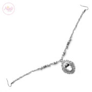 SHA01 – Shakera (Silver White)