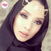Madz Fashionz UK: Shahara Bespoke Crystal Headpiece Matha Patti