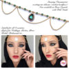 VAN01 – Vanessamrsa (Gold Green Dark)