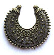 Dark Antique Gold