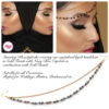 RBLOOK01 – RBEAUTYLOOKS (Navy Blue Gold)