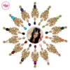 MAH05 – Mahreen (Earrings Gold 01)