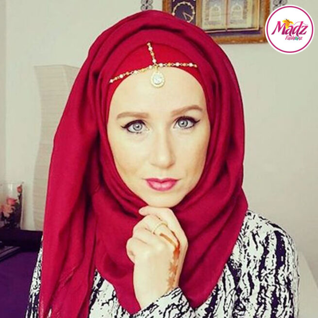 Madz Fashionz UK: Suumeya’s Bespoke Headpiece Matha Patti Hair Jewellery
