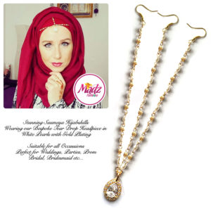 SUU01 – Suumeya (Gold White)