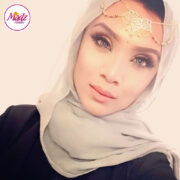 Madz Fashionz UK: Shahara Egyptian Headpiece Gold Silver Matha Patti