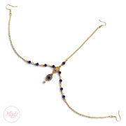 ADEE01 – Adeela (LR Gold Blue Royal)