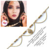 SHAHARA02 – Shahara (Gold White)