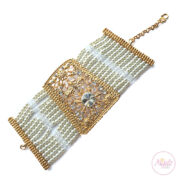 ANG16 – Angela HR (Gold White)