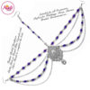 FATIMA01 – Fatima (Silver Blue Royal)