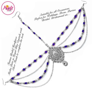 FATIMA01 – Fatima (Silver Blue Royal)