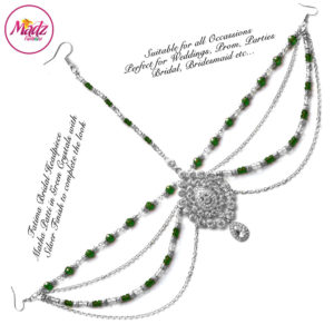 FATIMA01 – Fatima (Silver Green)