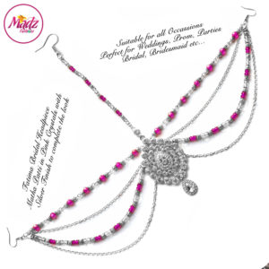 FATIMA01 – Fatima (Silver Pink)