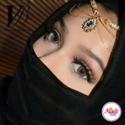 Madz Fashionz UK: Veiled Beaute Kundan Matha Patti Headpiece Hair Jewellery