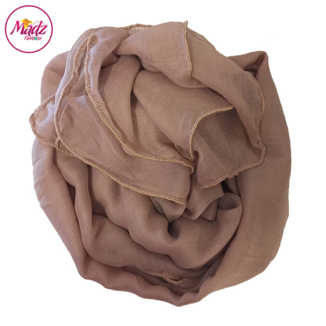 Madz Fashionz UK: Long Maxi Plain Luxury Cotton Pellet Nude Muslim Hijabs Scarves Shawls