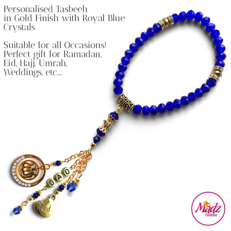 33 Beads Tasbeeh – Design 1