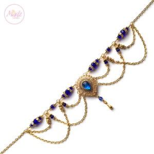 JEE11 – BeautyDosage Website (Royal Blue)