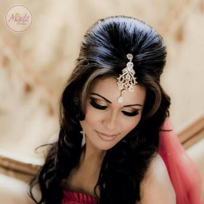 Mahreen – Romy Ahmed – Madiha (LR) – Model – White