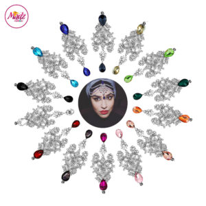 ROMY10 – Romy (Headpiece Silver 01)