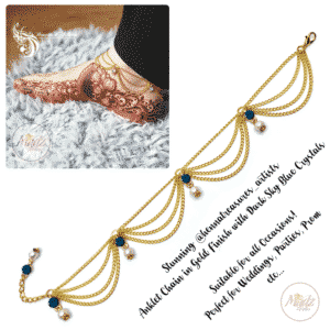 BDH02 – Beautes_dailleurs_henne (Gold Blue Sky Dark)