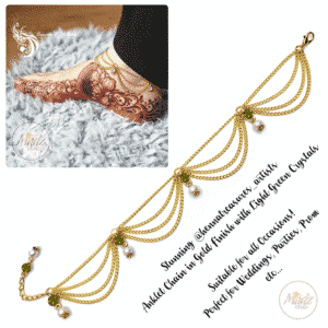 BDH02 – Beautes_dailleurs_henne (Gold Green Light)
