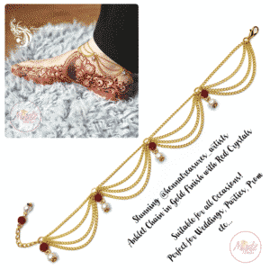 BDH02 – Beautes_dailleurs_henne (Gold Red)