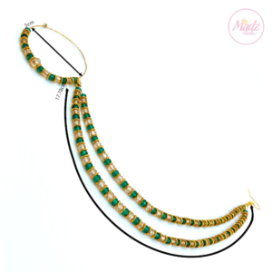 Areesha – Nose Ring Dimension