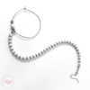 Hayat – Silver Nose Ring