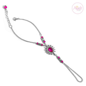 HBH03 – Henna_by_Hannah (Silver Pink Shocking)