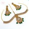 MAreesha – Headpiece & Earrings