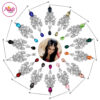 MAH05 – Mahreen (Hijab Pin Silver 01)