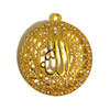 Allah Pendant Design 1 (Gold)