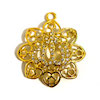 Allah Pendant Design 5 (Gold) (+£ 5.00)