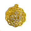 Allah Pendant Design 4 (Gold) (+£ 5.00)