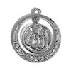 Allah Pendant Design 1 (Silver) (+£ 3.00)