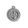 Allah Pendant Design 6 (Silver) (+£ 3.00)