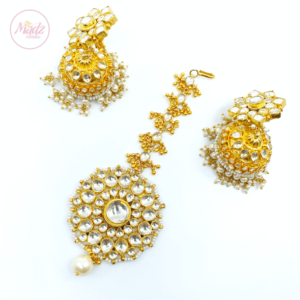 Hareem – Tikka & Earrings (1)