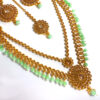Safiya – Headpiece, Tikka & Earring Set 5