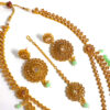 Safiya – Headpiece, Tikka & Earring Set 6
