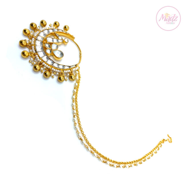 Style 3 – Nose Ring 1